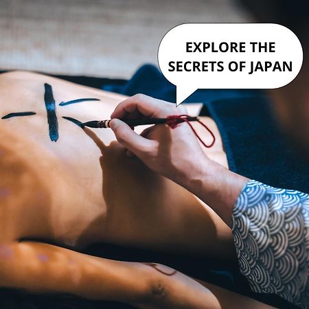 Oroom Japan - Role Play For Couples In Brno Extérieur photo