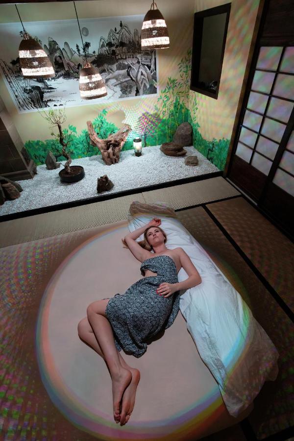 Oroom Japan - Role Play For Couples In Brno Extérieur photo