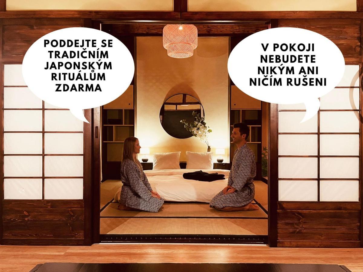 Oroom Japan - Role Play For Couples In Brno Extérieur photo