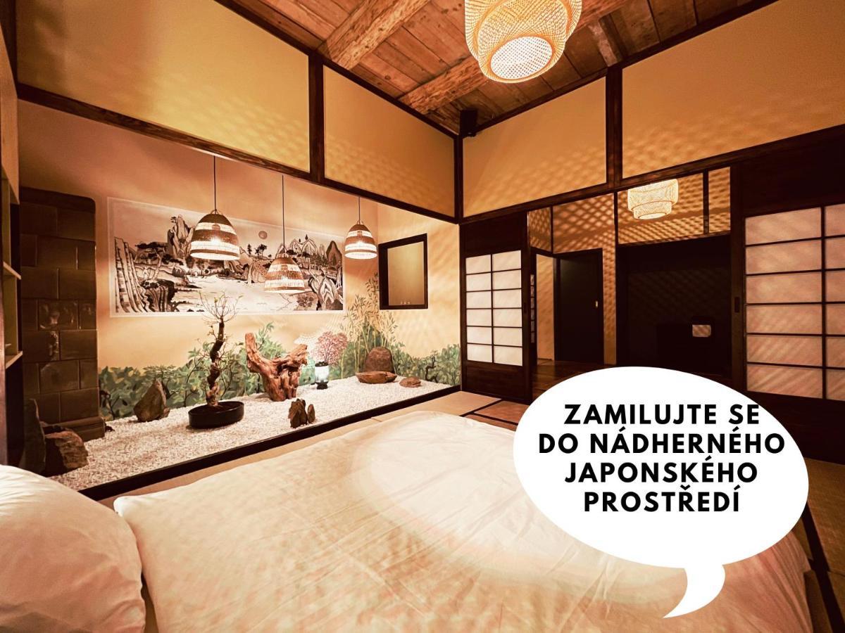 Oroom Japan - Role Play For Couples In Brno Extérieur photo