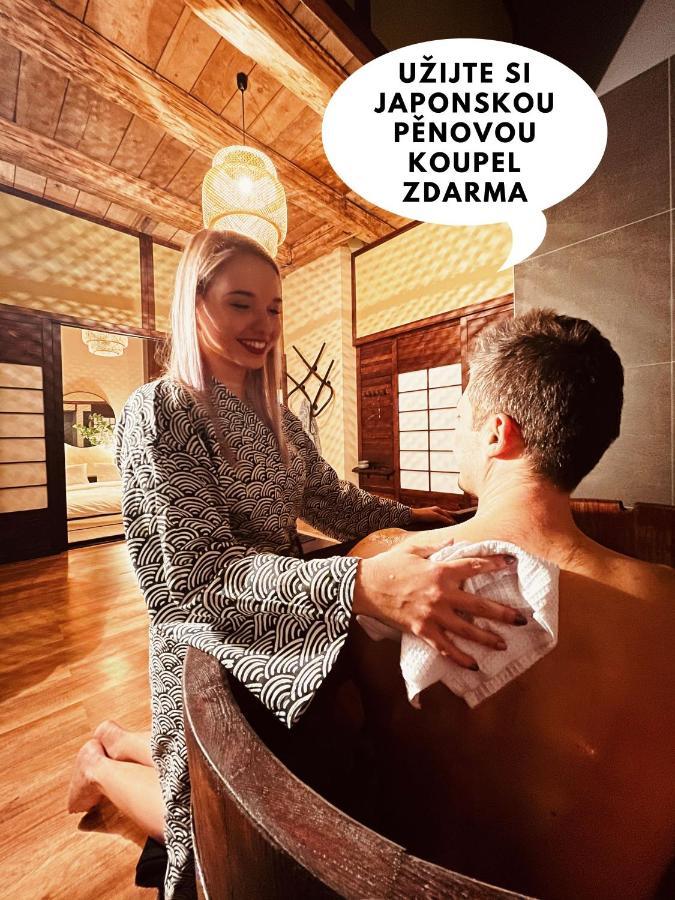 Oroom Japan - Role Play For Couples In Brno Extérieur photo