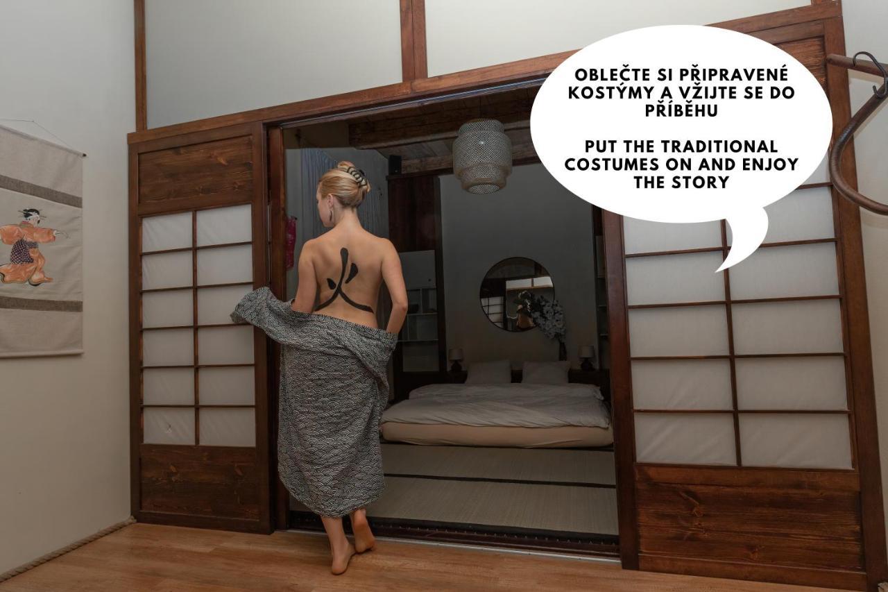 Oroom Japan - Role Play For Couples In Brno Extérieur photo