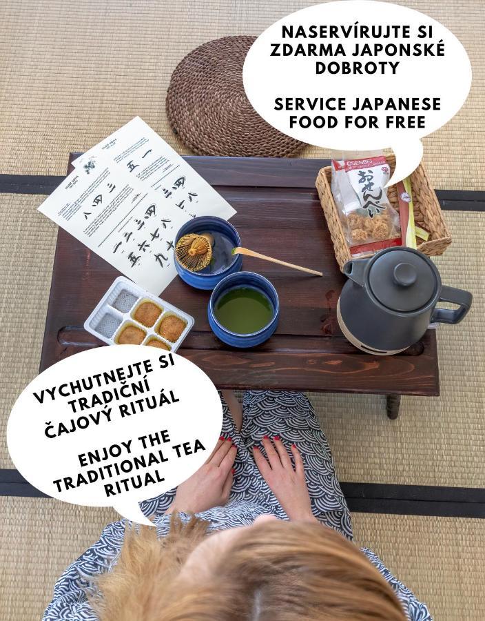 Oroom Japan - Role Play For Couples In Brno Extérieur photo
